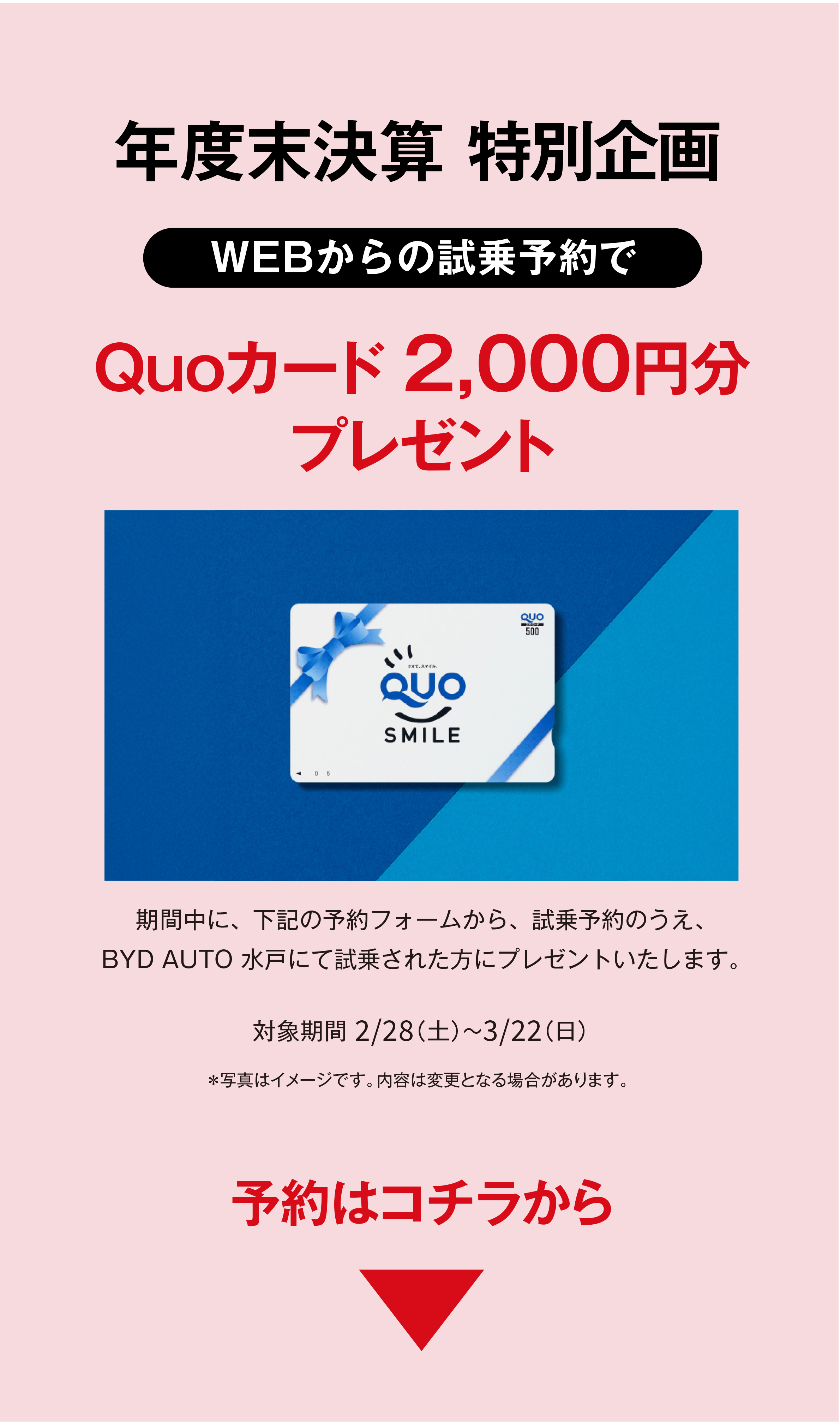 年度末決算 特別企画