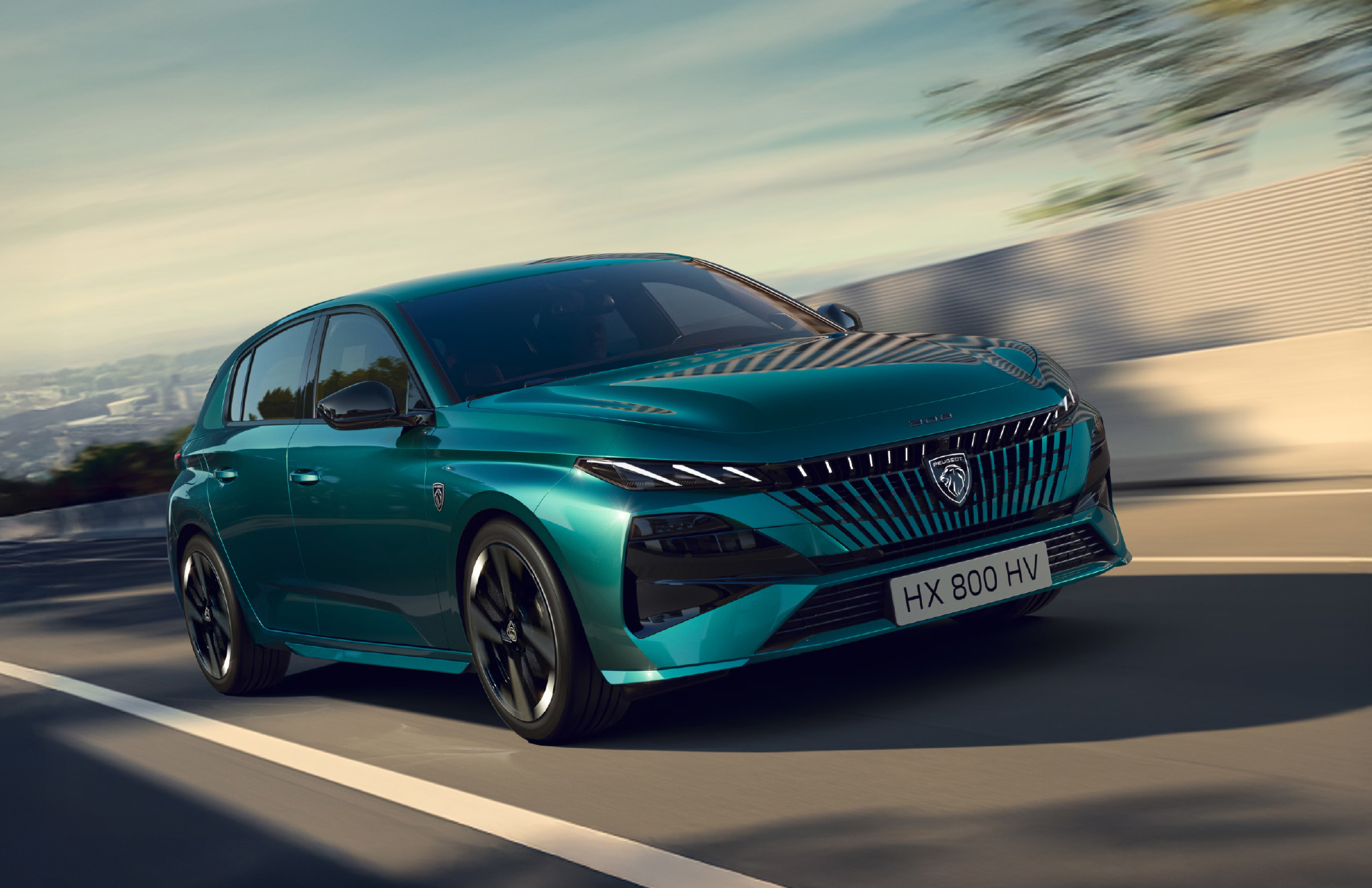 PEUGEOT NEW 5008